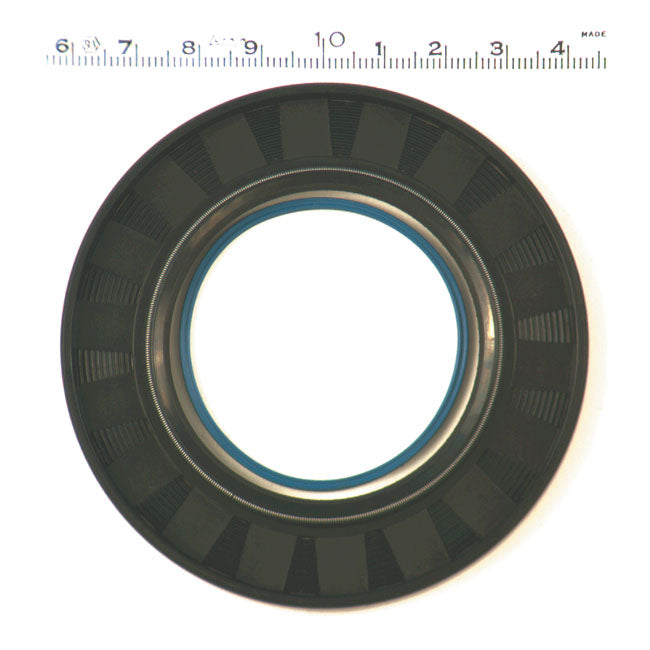 James Gaskets Oil Seal Transmission Mainshaft Set – L84-E94 5-Speed Big Twin; 1991–1994 XL…