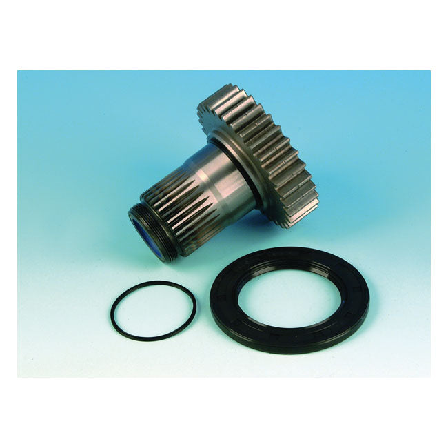 James Gaskets Transmission Mainshaft Oil Seal – L1994–2006 5-Speed Big Twin; 1995–2005…