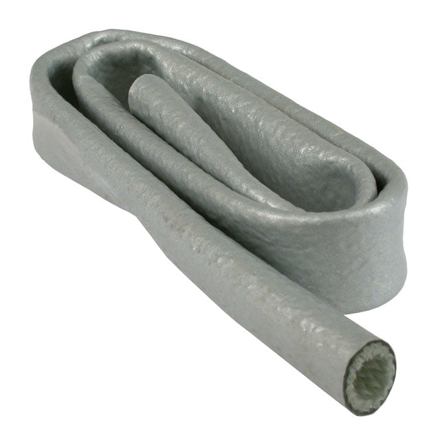 Thermo-Tec Heat Sleeves. Black. 3/4" Dia. x 3ft. Long – Universal