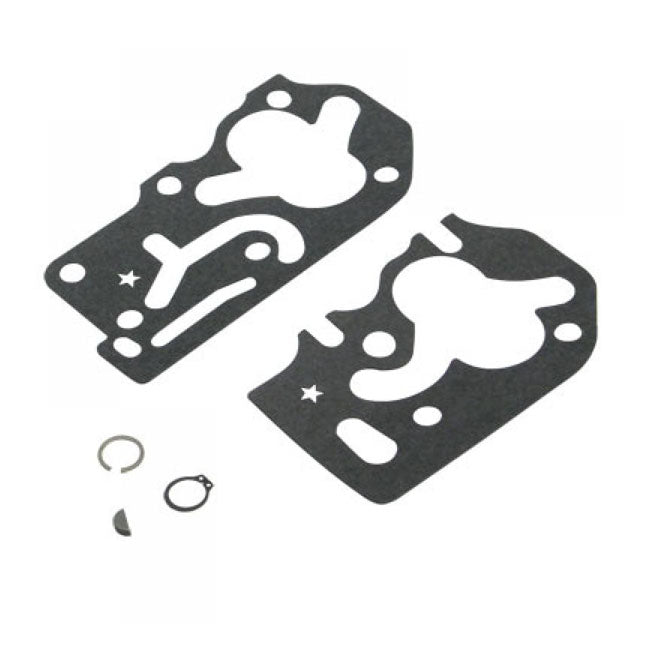 S&S Gasket Kit – 1984–1991 Big Twin with S&S Hvhp Oil…