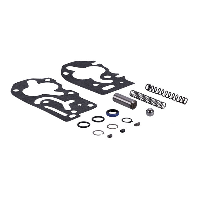 S&S Master Rebuild Kit – 1992–1999 Big Twin with S&S Hvhp Oil…