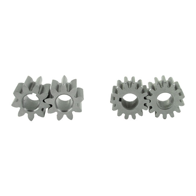 S&S Hvhp Oil Pump. Standard Cover – 1992–1999 Big Twin
