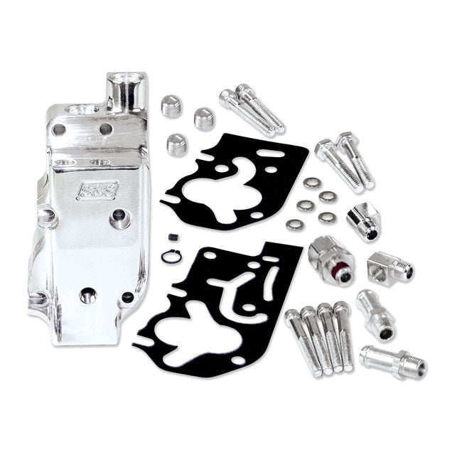S&S Hvhp Oil Pump. Standard Cover – 1992–1999 Big Twin