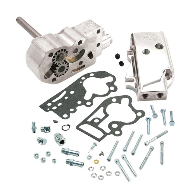 S&S Billet Oil Pump. 36-69 Style – 1936–1969 Big Twin