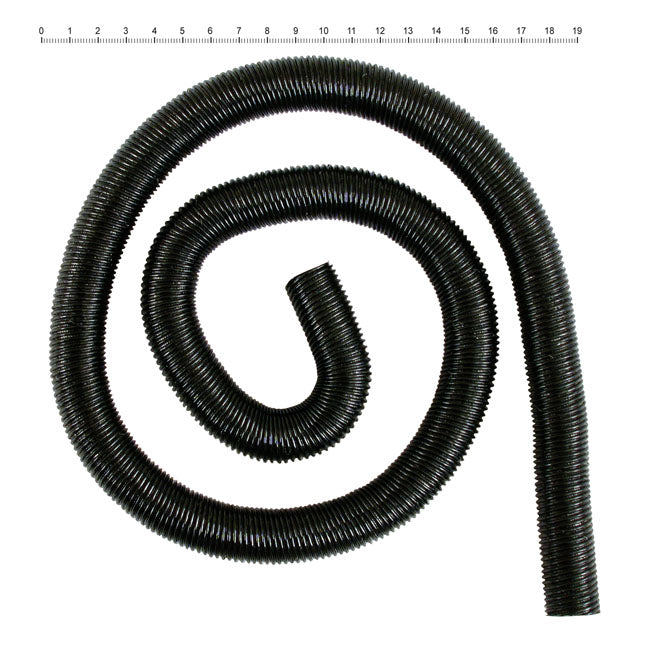 Thermo-Tec Thermo-Flex Tubing. Black. 3/4" x 36" – Universal