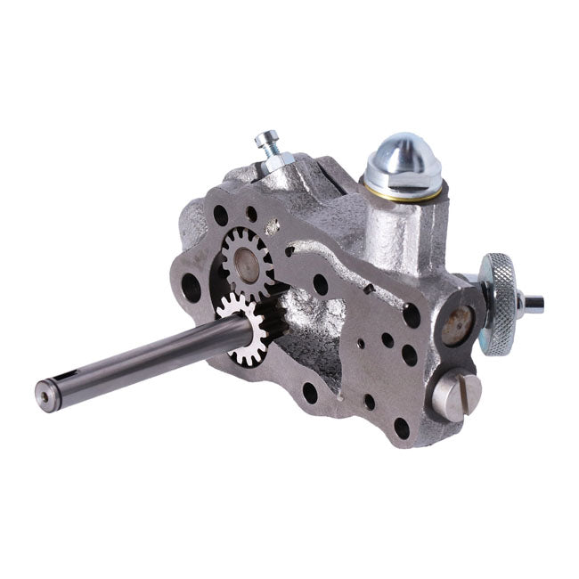MCS Oil Pump Assembly, Cast Iron – 1950–1967 FL
