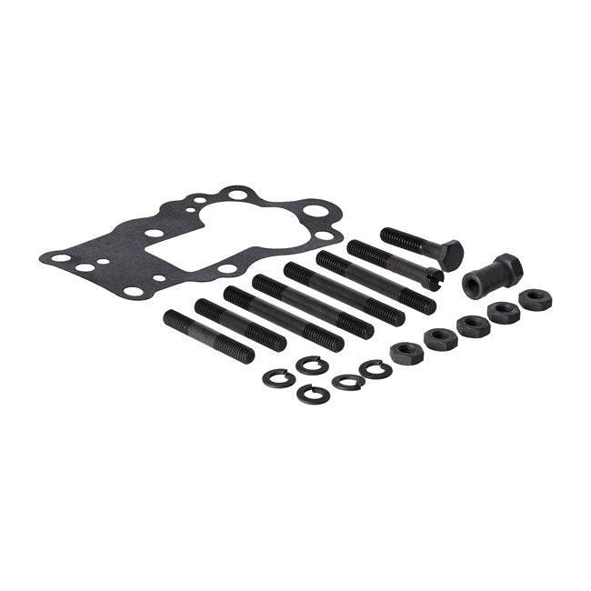 MCS Oil Pump Assembly, Cast Iron – 1950–1967 FL
