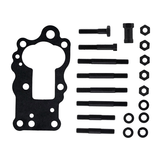 MCS Oil Pump Assembly, Cast Iron – 1950–1967 FL