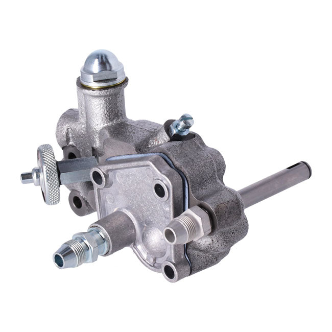 MCS Oil Pump Assembly, Cast Iron – 1950–1967 FL