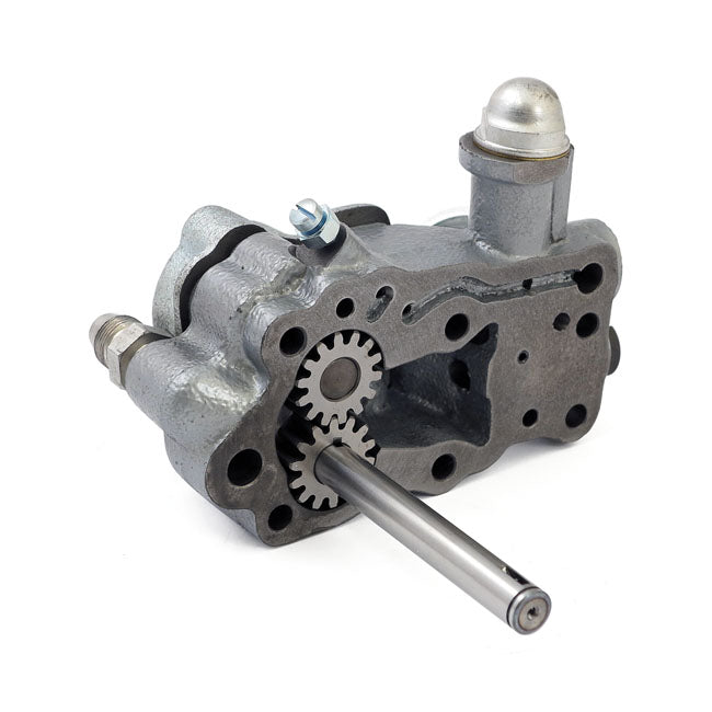 MCS Oil Pump Assembly – 1941–1947 Knucklehead; 1948–1965 Panhead