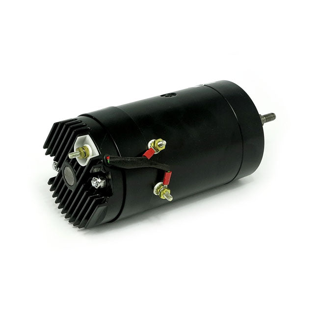 MCS Generator 12v. with Built-In Regulator. Import. Black – 1965–1969 Big Twin; 1965–1981 XL…
