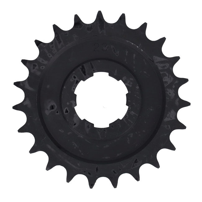 MCS Transmission Sprocket, 23T – 1937–1979 FL; FX