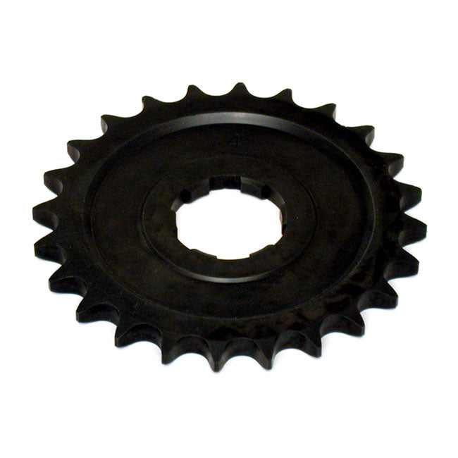 MCS Transmission Sprocket, 24T – 1937–1979 FL; FX