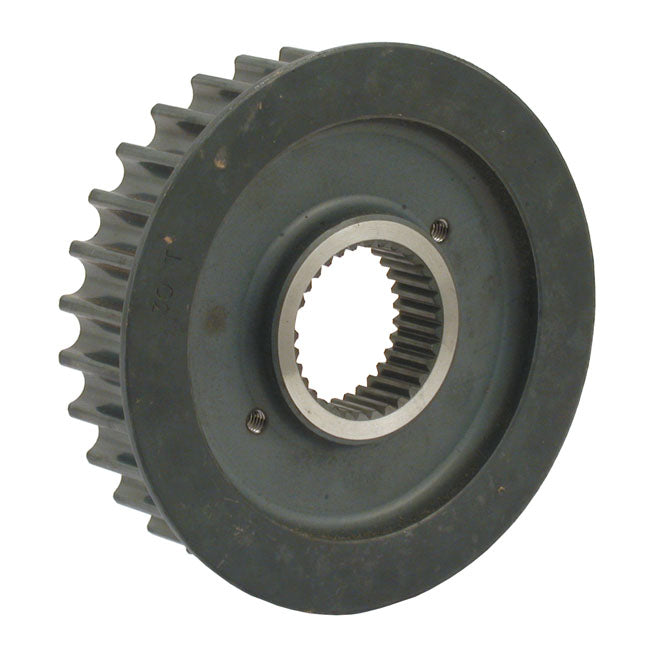 MCS Transmission Pulley. 30 Tooth – 2004–2022 XL Sportster; 2008–2012 XR1200