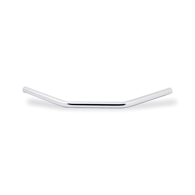 MCS Drag Bar 1" Chrome – Pre-81 H-D with 1" I.D. Risers