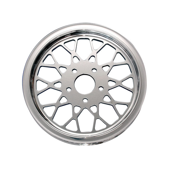 Belt Drives Ltd. Rear Pulley, 1 1/2, 65t, Mesh – 1982–1999 Big Twin (Incl. 1999 Twin Cam)…