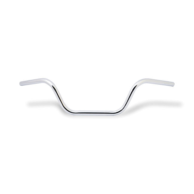 MCS Handlebar, Custom Bar 1". Chrome – Pre-82 H-D
