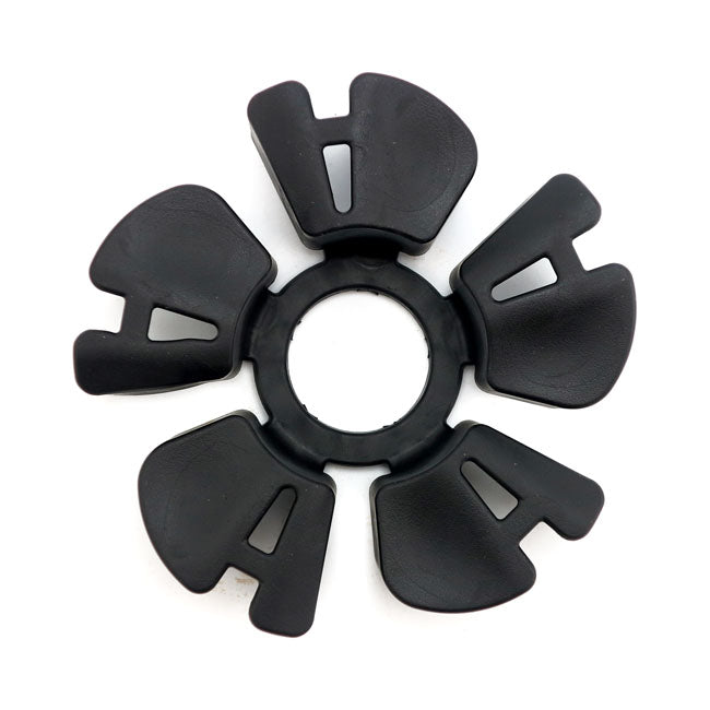 MCS Isolator Rubber. Wheel Pulley Touring Models – 2009–2024 FLT/Touring