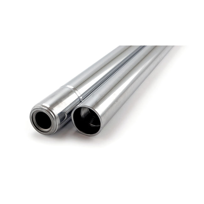 MCS Fork Tubes 41mm, 20-7/8". Show Chrome – L1977–1984 FL; FLH (Std. Length)…