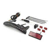 MCS Chopped Fender Edge LED Taillight. Smoke Lens – 2011–2013 883N; 1200V; 1200X