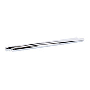 MCS Fork Tubes 35mm, 27-1/4". Show Chrome – +4" Overstock: 1983–1986 XL Sportster…