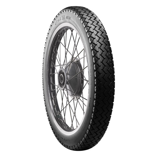 Avon Safety Mileage Mkii Tyre 350-19tt 57s