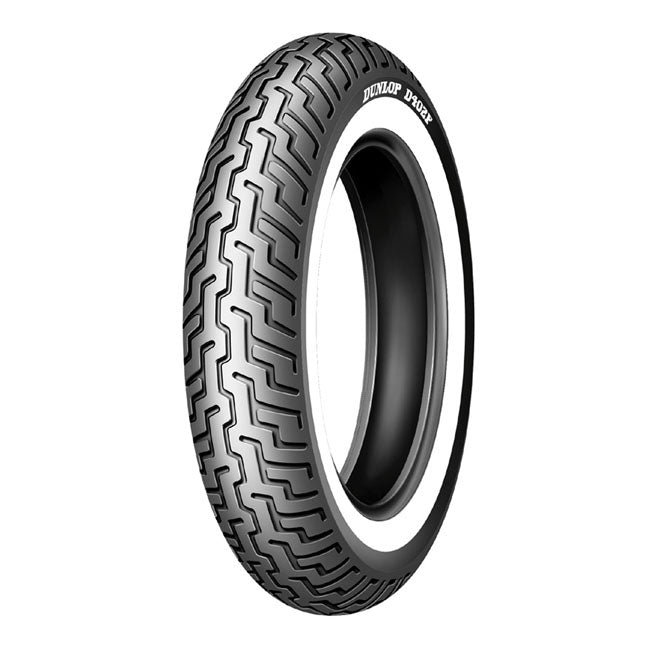 Dunlop D402f Mww (H-D) Tyre Mh90-21 54h – 2012–2015 XL1200V Seventy Two