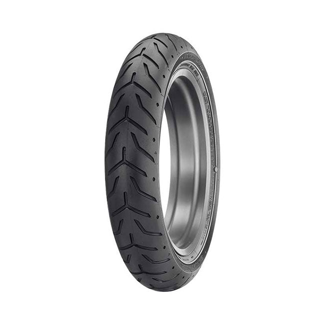 Dunlop D408f (H-D) Tyre 130/70b18 63h