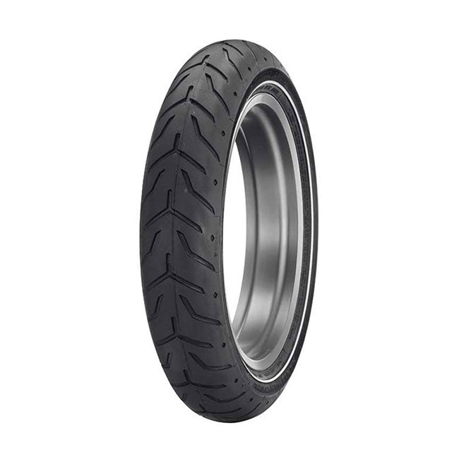 Dunlop D408f (H-D) Sw Tyre 130/80b17 65h