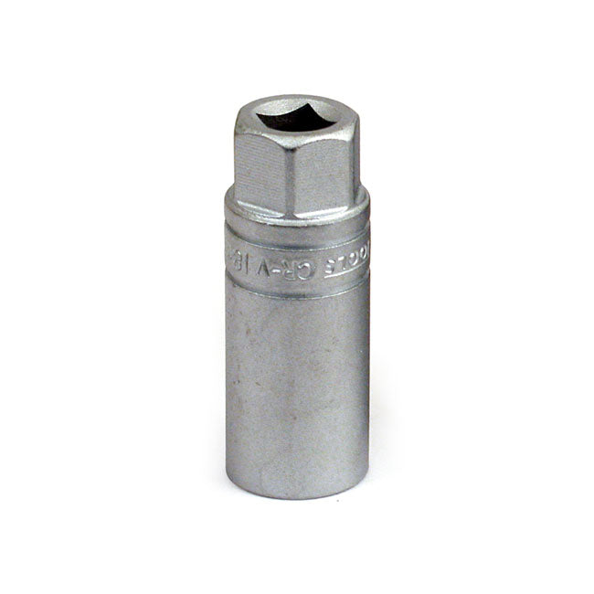 Tengtools 16 mm Spark Plug Socket. 3/8" Drive – 1999–2017 Twin Cam; 1986–2022 XL…