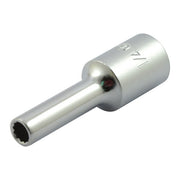 MCS 1/4" 12-Point Brake Pad Pin Socket Tool. 1/4" Drive – 2000–2007 Big Twin; 2000–2003 XL…