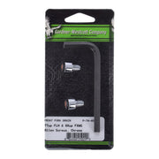 Gardner-Westcott Fork Slider Drain Screws. Chrome – 1973–2013 XL Sportster; 1973–1986 FX…