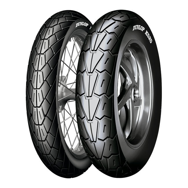 Dunlop F20 Qualifier Tyre 110/90-18 61v