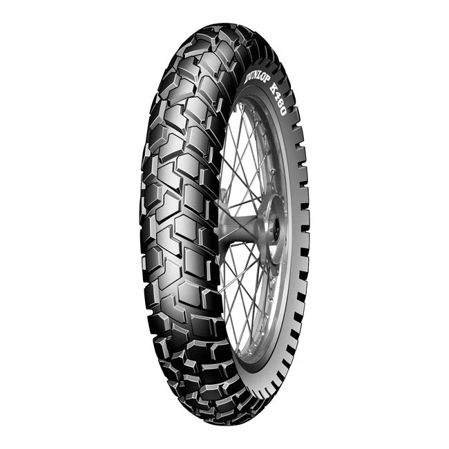 Dunlop K460 Tyre 120/90-16 63p
