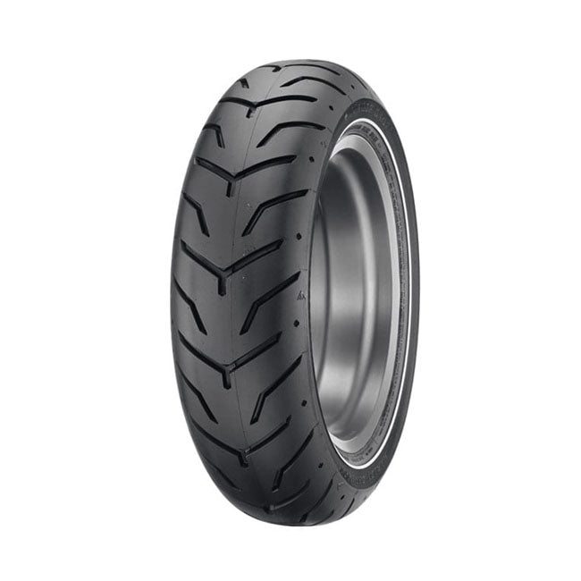 Dunlop D407 Narrow Ww Tyre 180/65b16 81h