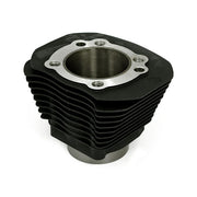 MCS Replacement Cylinder 1200 Sportster, Front/Rear. Black – 2000–2022 XL1200