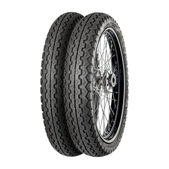 Continental Conticity Front/Rear Tyre 70/90-17 38p