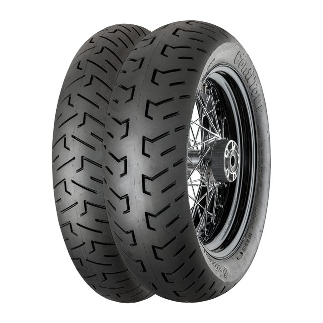 Continental Contitour Front Tyre 130/60b21 63h