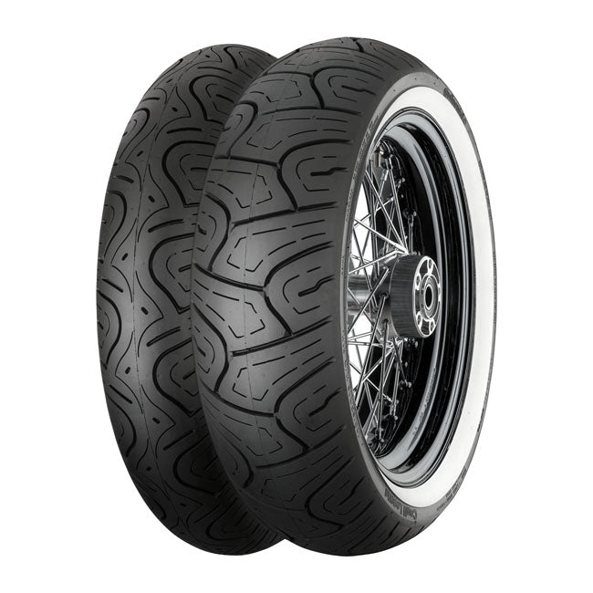 Continental Contilegend Front Tyre 130/80-17 65h Ww