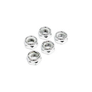 Gardner-Westcott Jam Lock Nut Chrome, 5/16-24