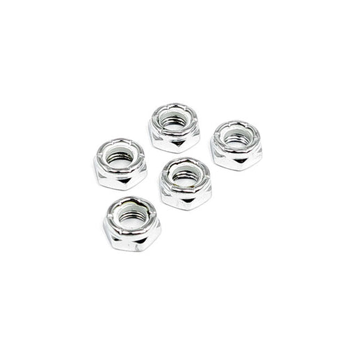 Gardner-Westcott Jam Lock Nut Chrome, 5/16-24