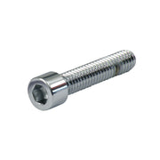 Gardner-Westcott Polished Allen Bolt, Chrome 5/16-24 X 1 3/4