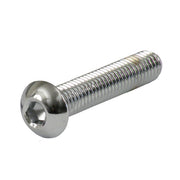 Gardner-Westcott M8 X 40mm Buttonhead Bolt, Chrome