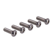 Gardner-Westcott M8 X 30mm Buttonhead Bolt, Stainless