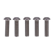 Gardner-Westcott M8 X 30mm Buttonhead Bolt, Stainless