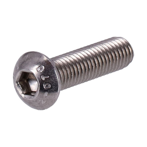 Gardner-Westcott M8 X 30mm Buttonhead Bolt, Stainless