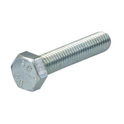 Gardner-Westcott M8 X 40mm Hex Bolt, Zinc