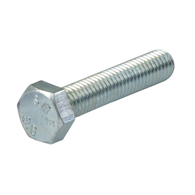 Gardner-Westcott M8 X 40mm Hex Bolt, Zinc