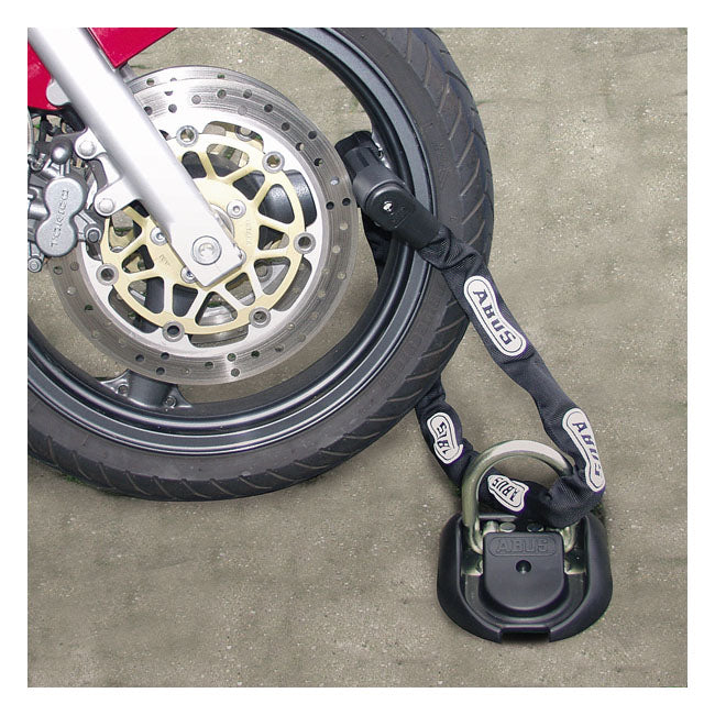 Abus Wba 100 Granit Ground Anchor – Universal