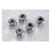 Gardner-Westcott M4 X .70 Lock Nut Chrome